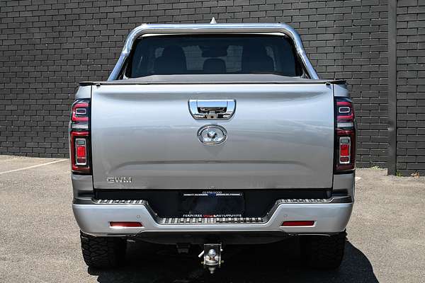 2021 GWM Ute Cannon-X NPW 4X4