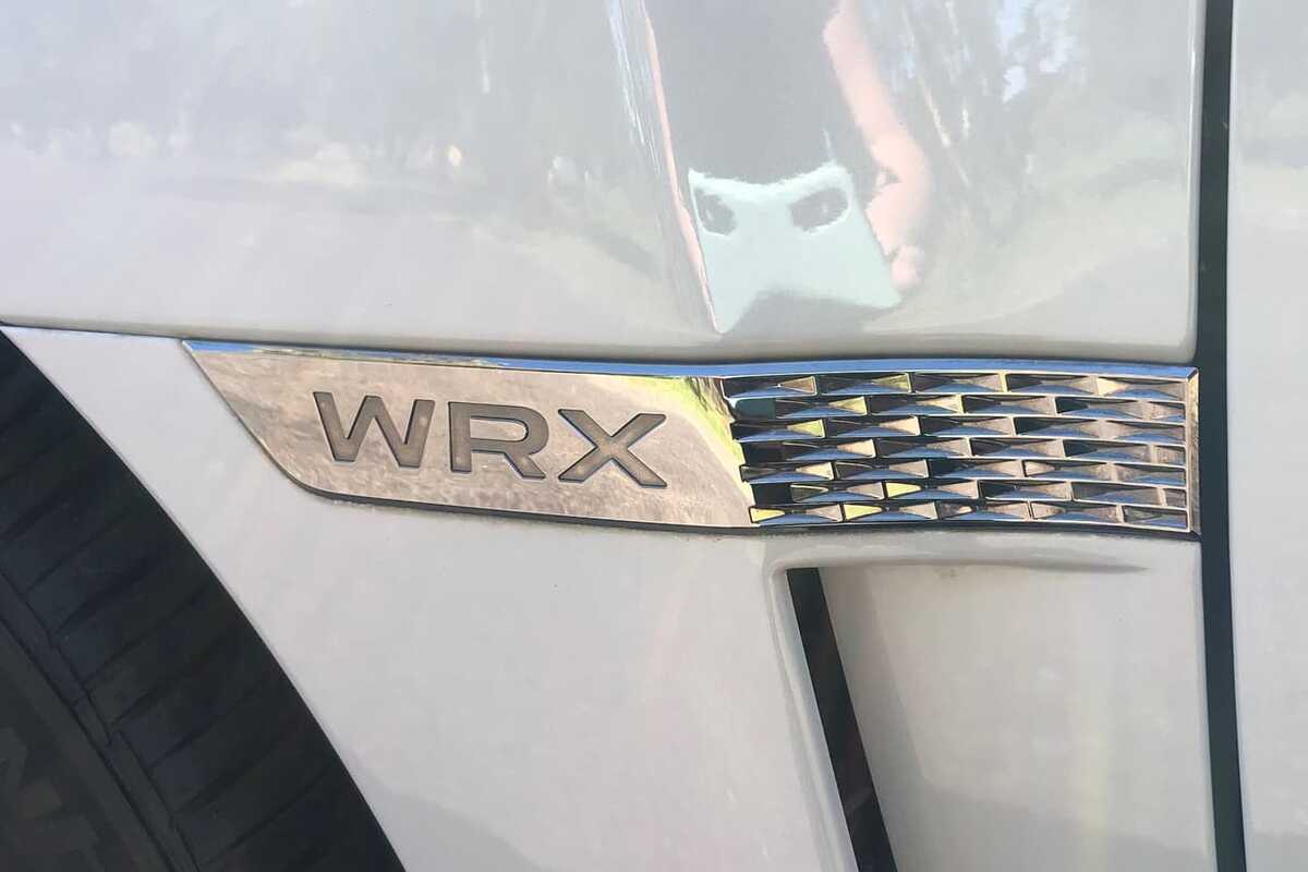 2015 Subaru WRX V1