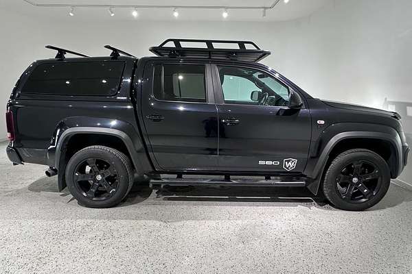 2021 Volkswagen Amarok TDI580 W580S 2H 4X4