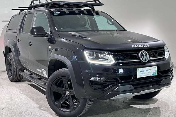 2021 Volkswagen Amarok TDI580 W580S 2H 4X4