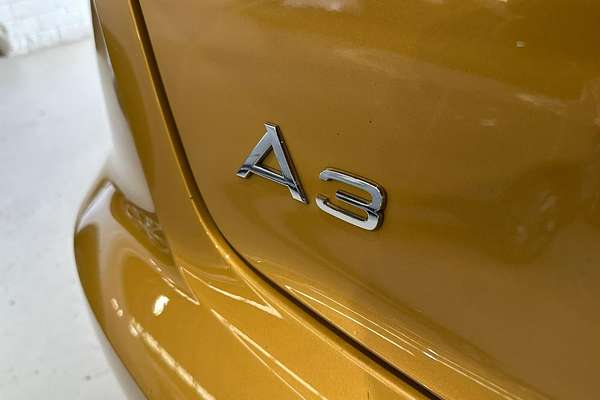 2018 Audi A3 35 TFSI 8V