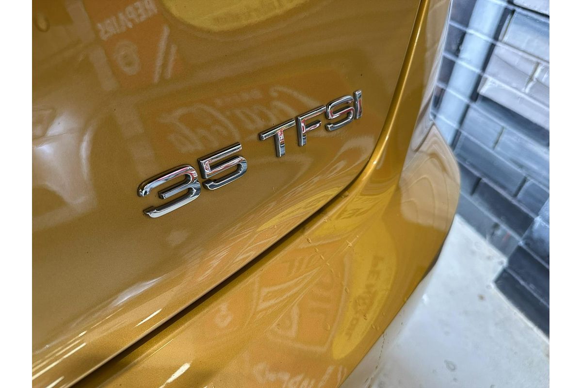 2018 Audi A3 35 TFSI 8V
