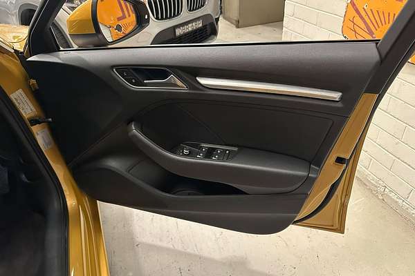 2018 Audi A3 35 TFSI 8V