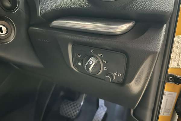 2018 Audi A3 35 TFSI 8V