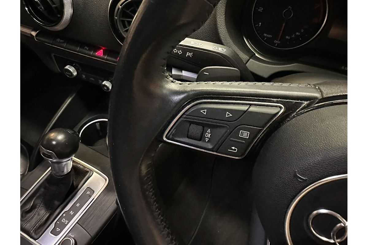 2018 Audi A3 35 TFSI 8V