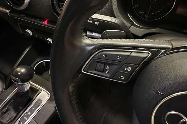 2018 Audi A3 35 TFSI 8V