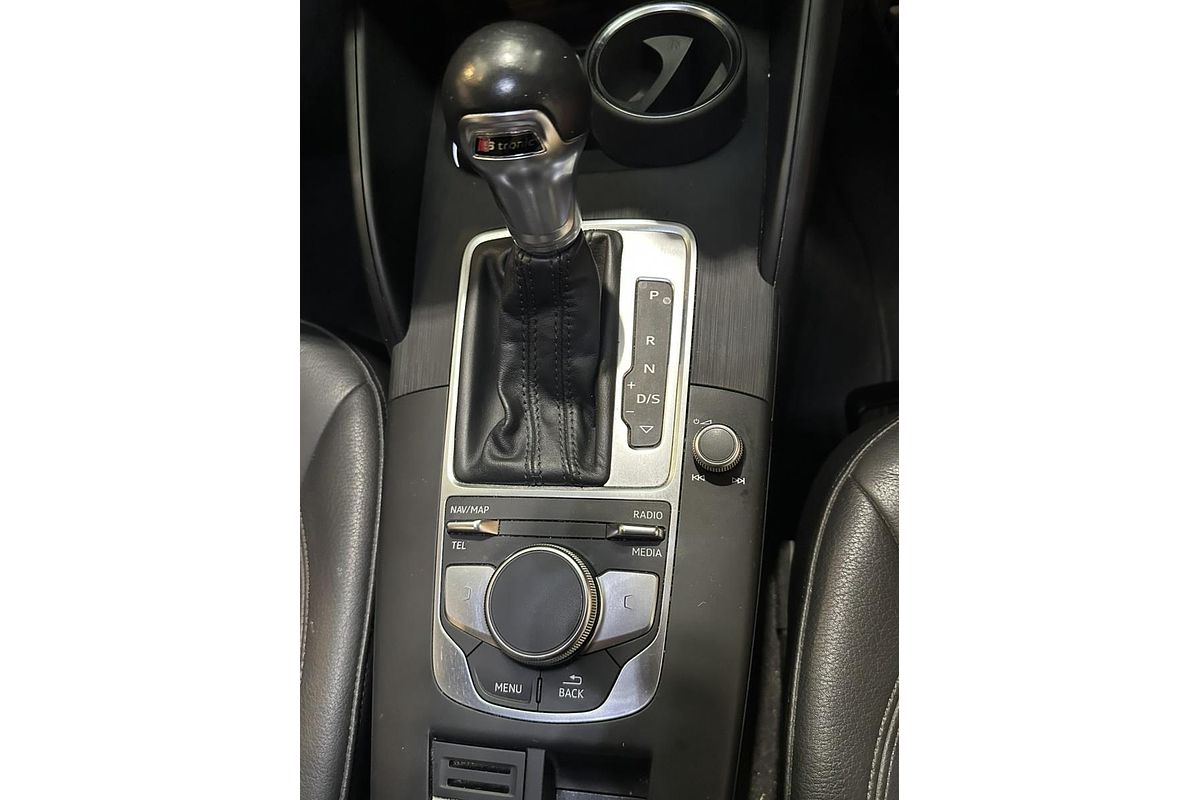 2018 Audi A3 35 TFSI 8V