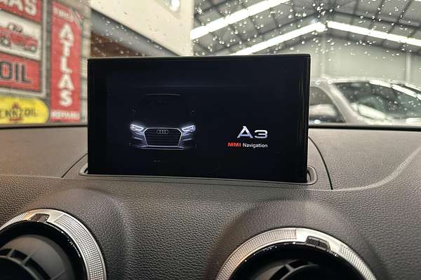 2018 Audi A3 35 TFSI 8V