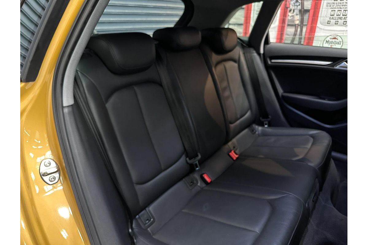 2018 Audi A3 35 TFSI 8V