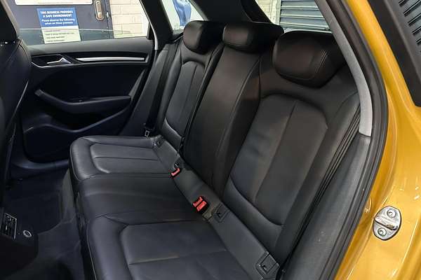 2018 Audi A3 35 TFSI 8V
