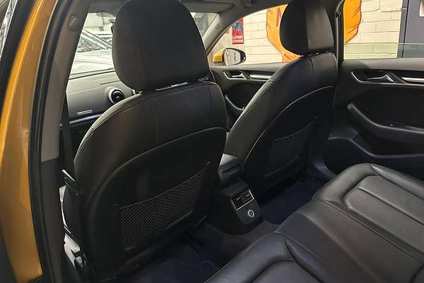 2018 Audi A3 35 TFSI 8V
