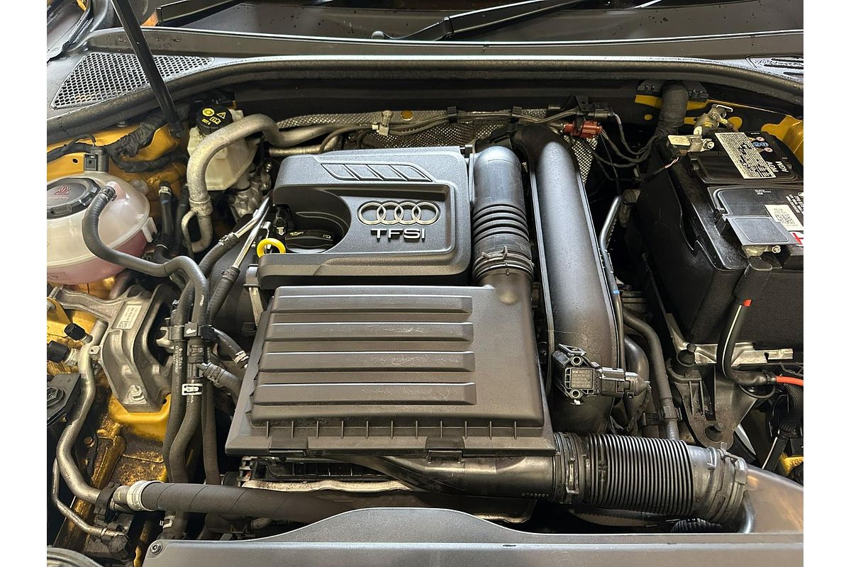 2018 Audi A3 35 TFSI 8V