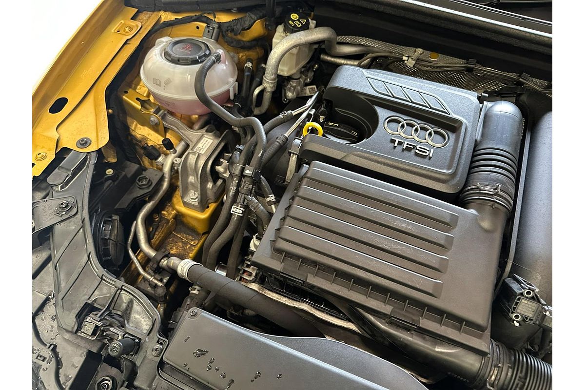 2018 Audi A3 35 TFSI 8V