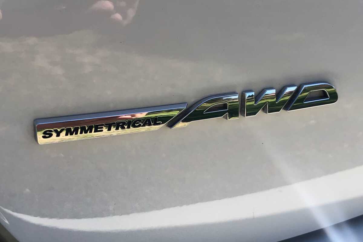 2015 Subaru WRX V1