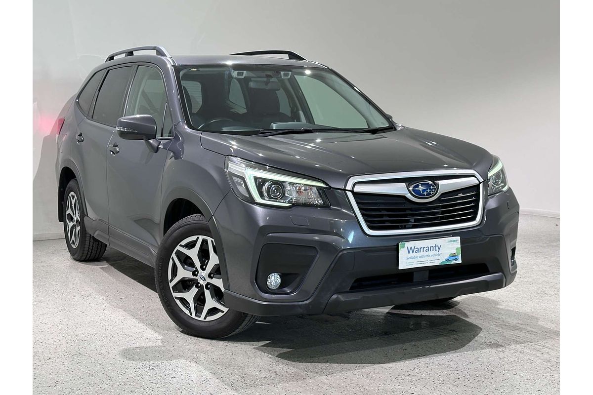 2020 Subaru Forester 2.5i S5