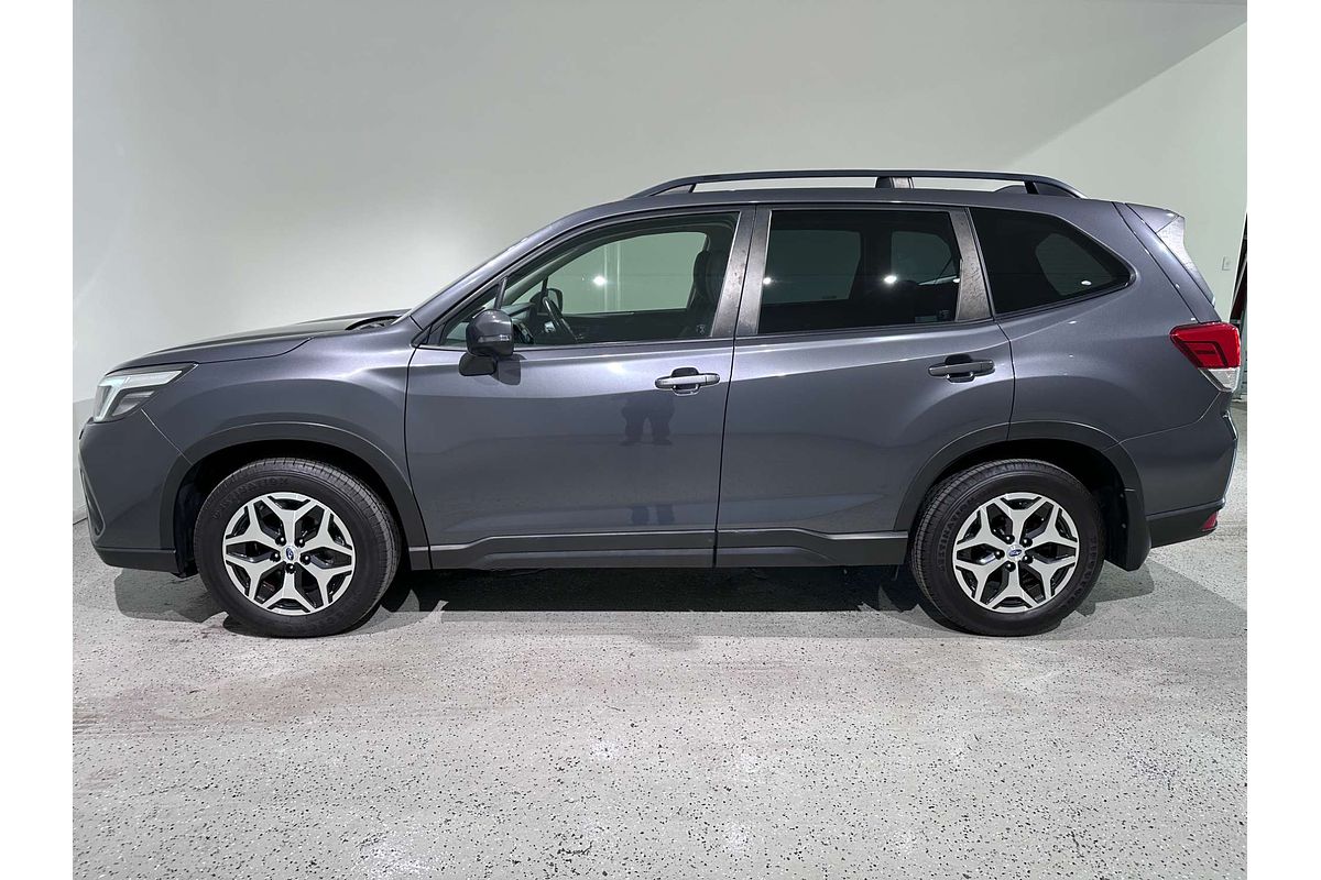 2020 Subaru Forester 2.5i S5