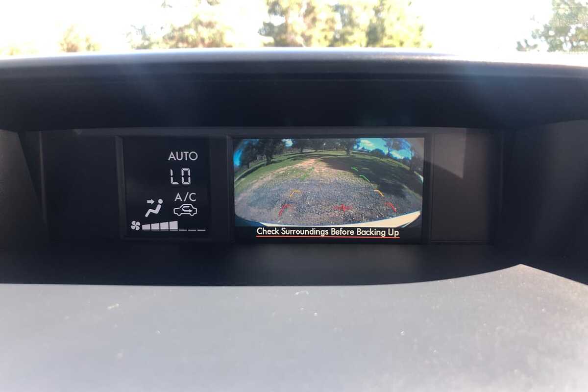 2015 Subaru WRX V1