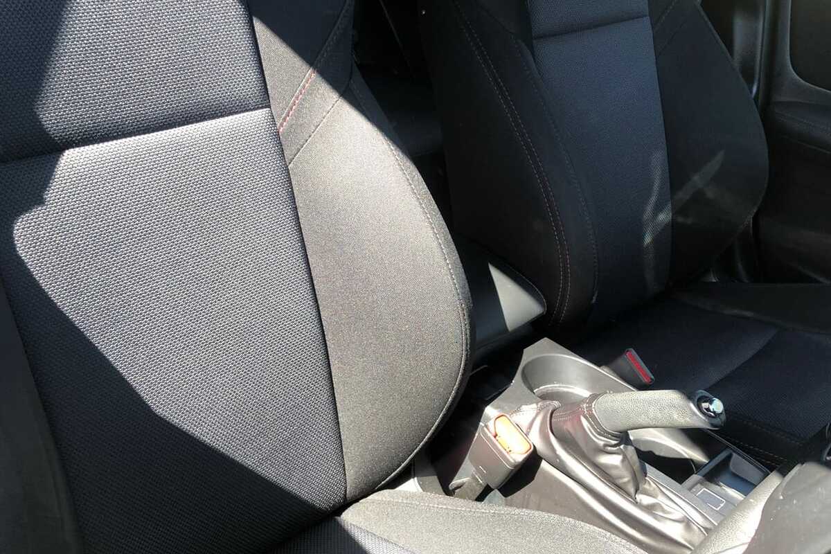 2015 Subaru WRX V1