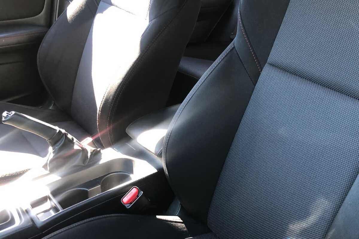 2015 Subaru WRX V1