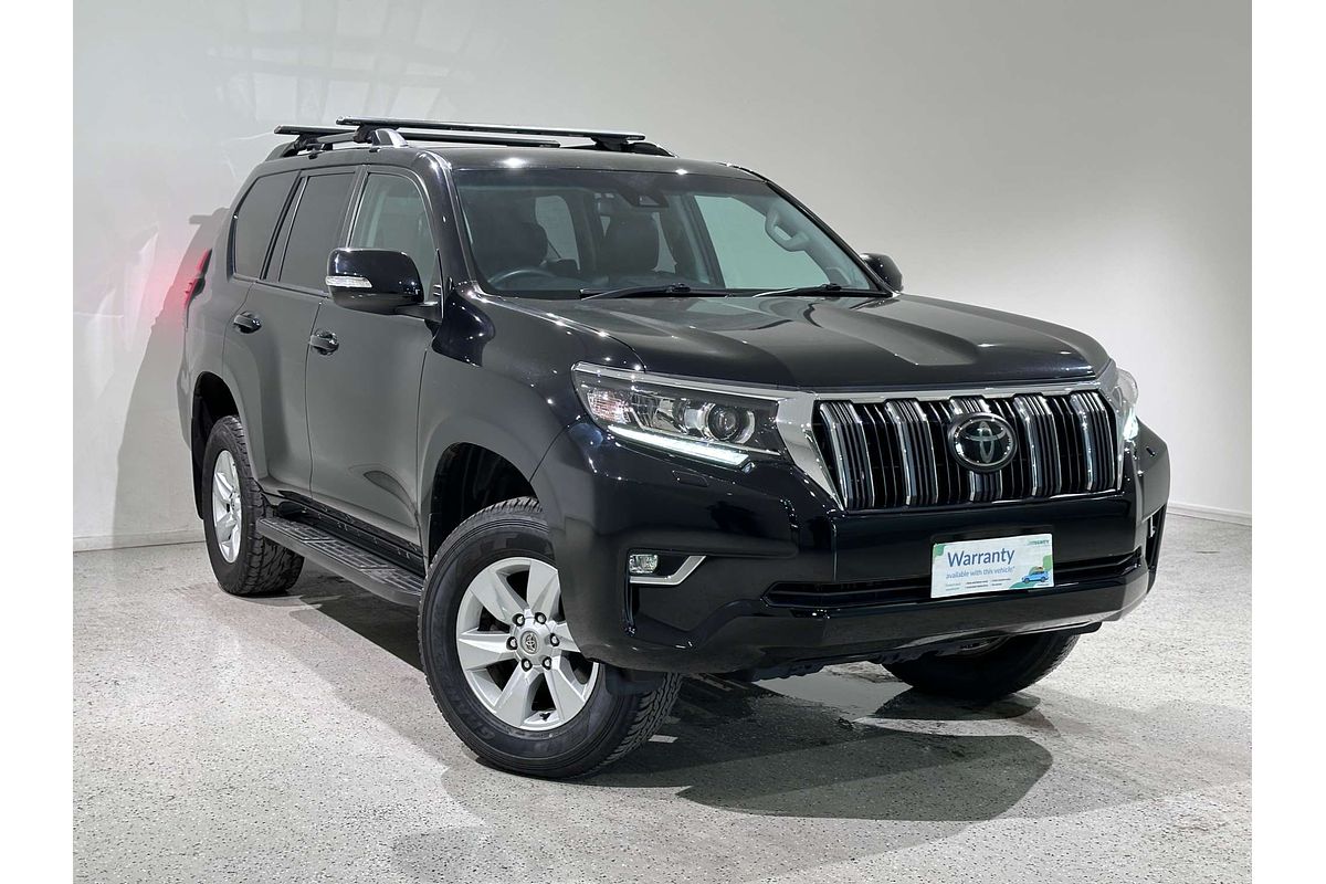 2018 Toyota Landcruiser Prado GXL GDJ150R