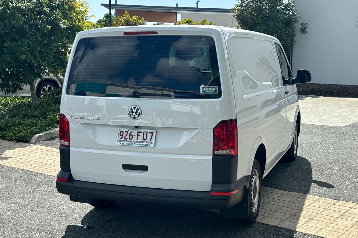 2022 Volkswagen Transporter TDI340 T6.1 SWB