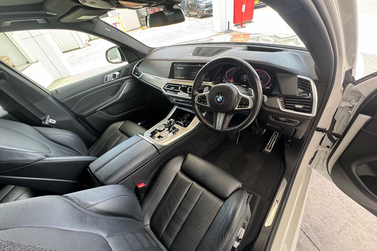 2021 BMW X5 xDrive30d M Sport G05