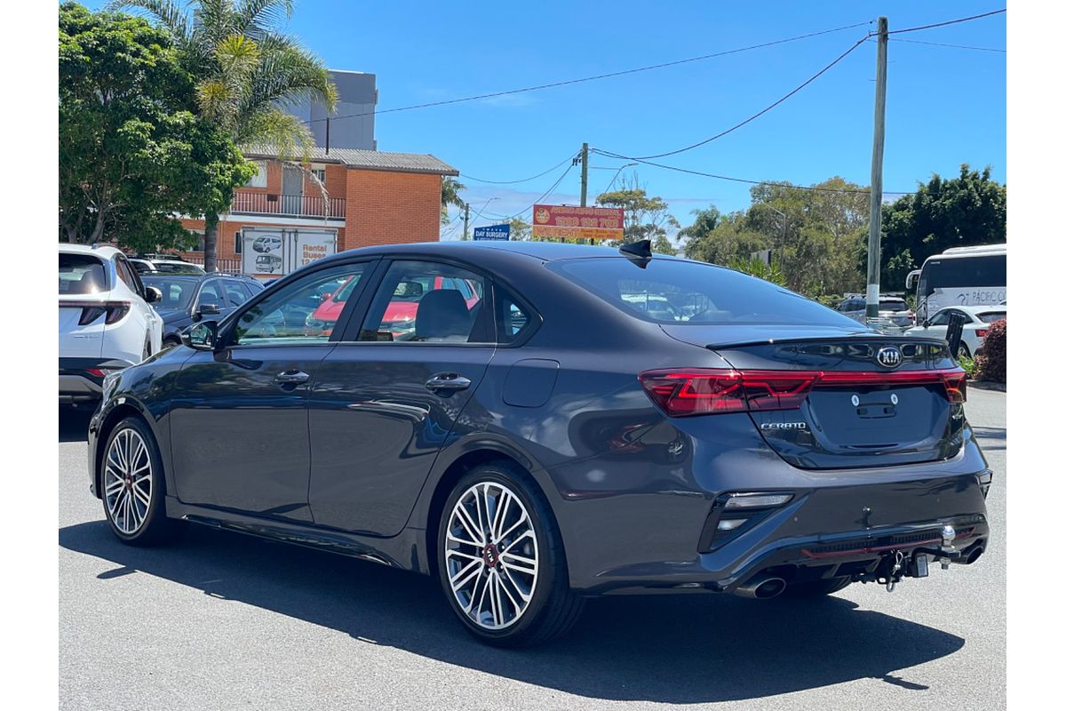 2019 Kia Cerato GT BD