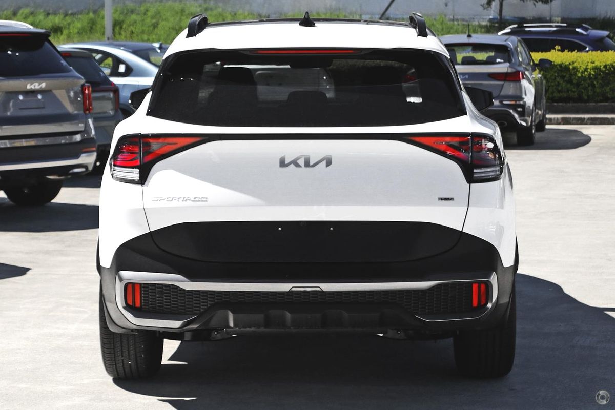 2024 Kia Sportage HEV GT-Line NQ5