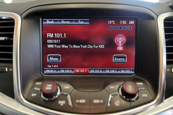 2014 Holden Commodore SS V Redline VF