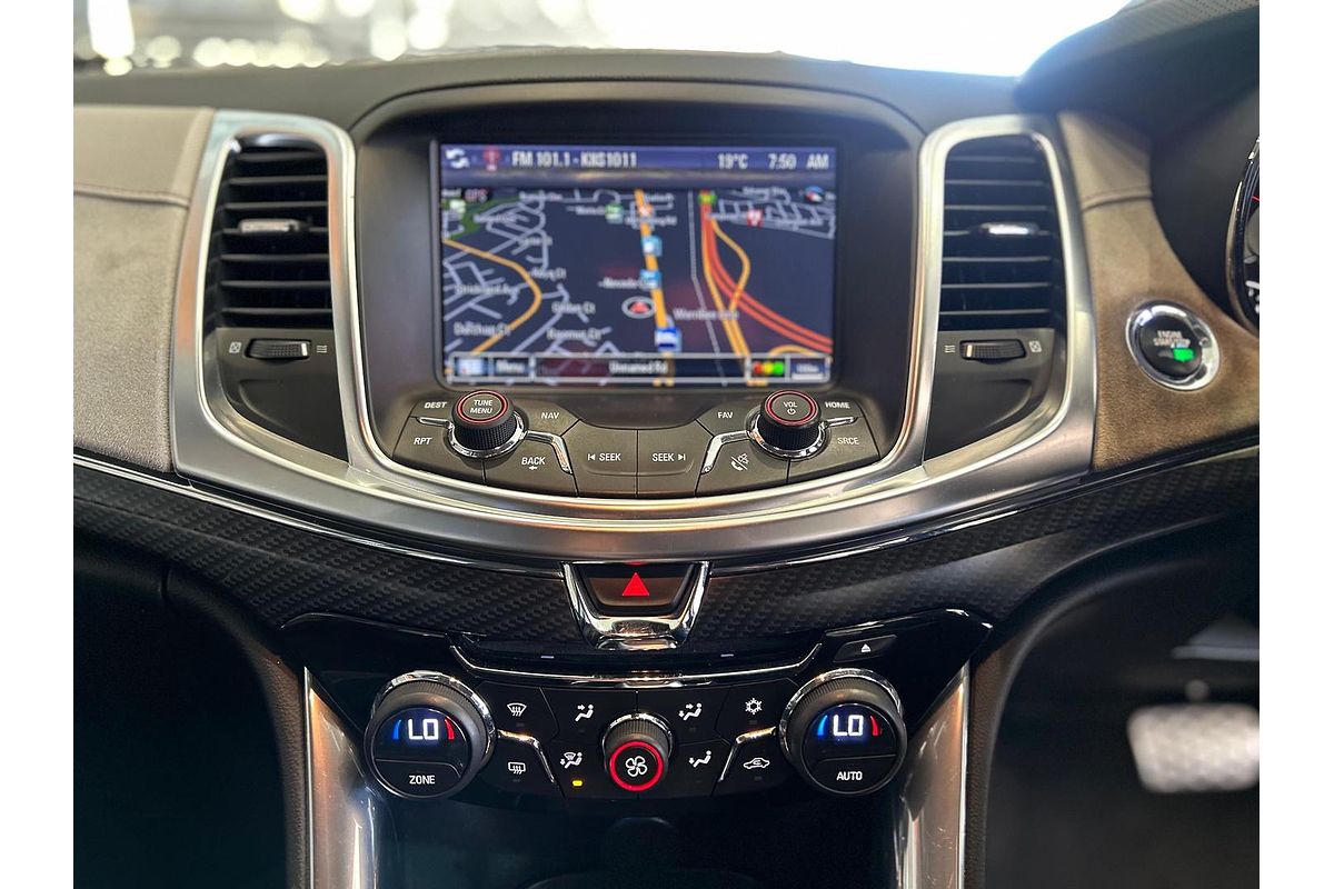 2014 Holden Commodore SS V Redline VF