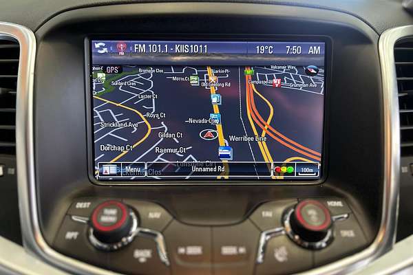 2014 Holden Commodore SS V Redline VF