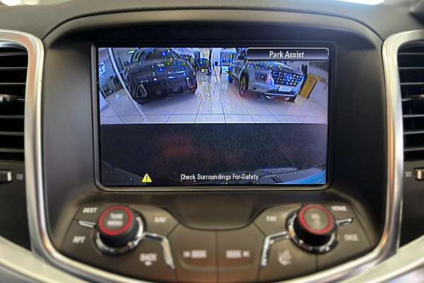 2014 Holden Commodore SS V Redline VF