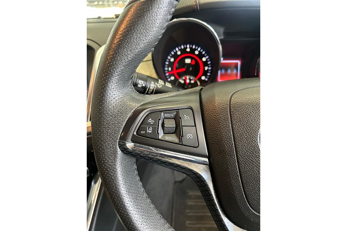 2014 Holden Commodore SS V Redline VF
