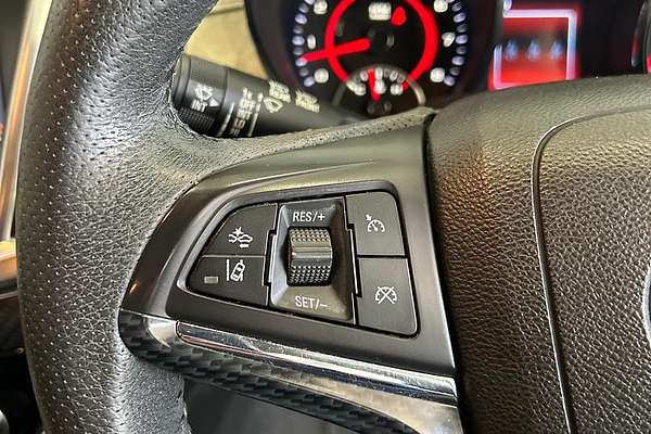 2014 Holden Commodore SS V Redline VF