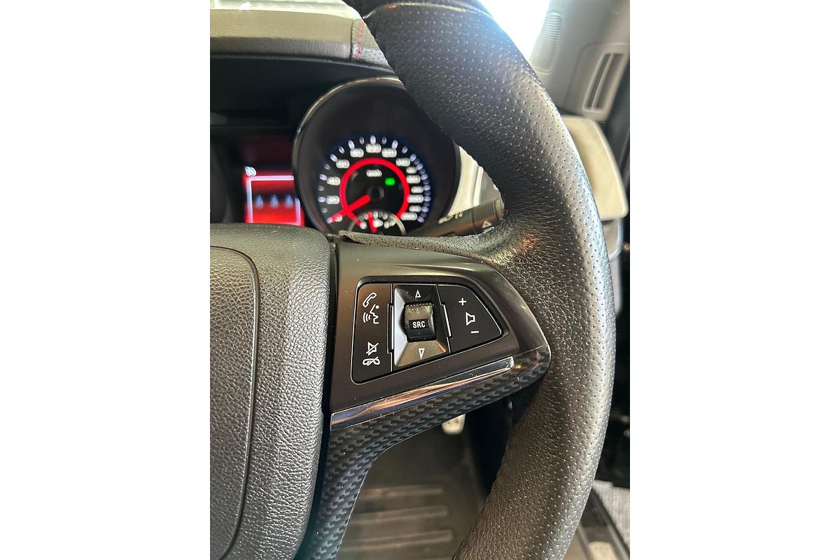 2014 Holden Commodore SS V Redline VF