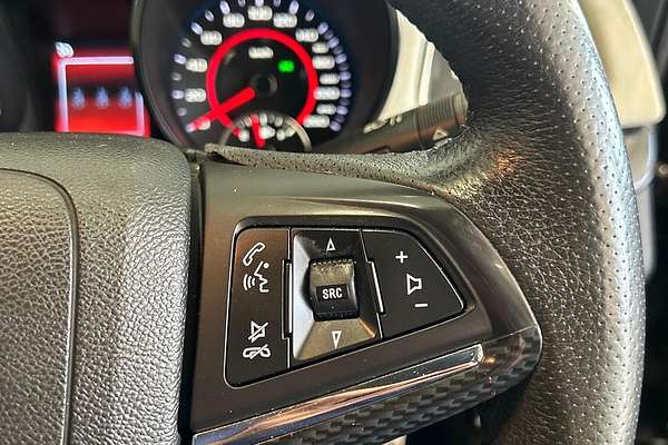2014 Holden Commodore SS V Redline VF