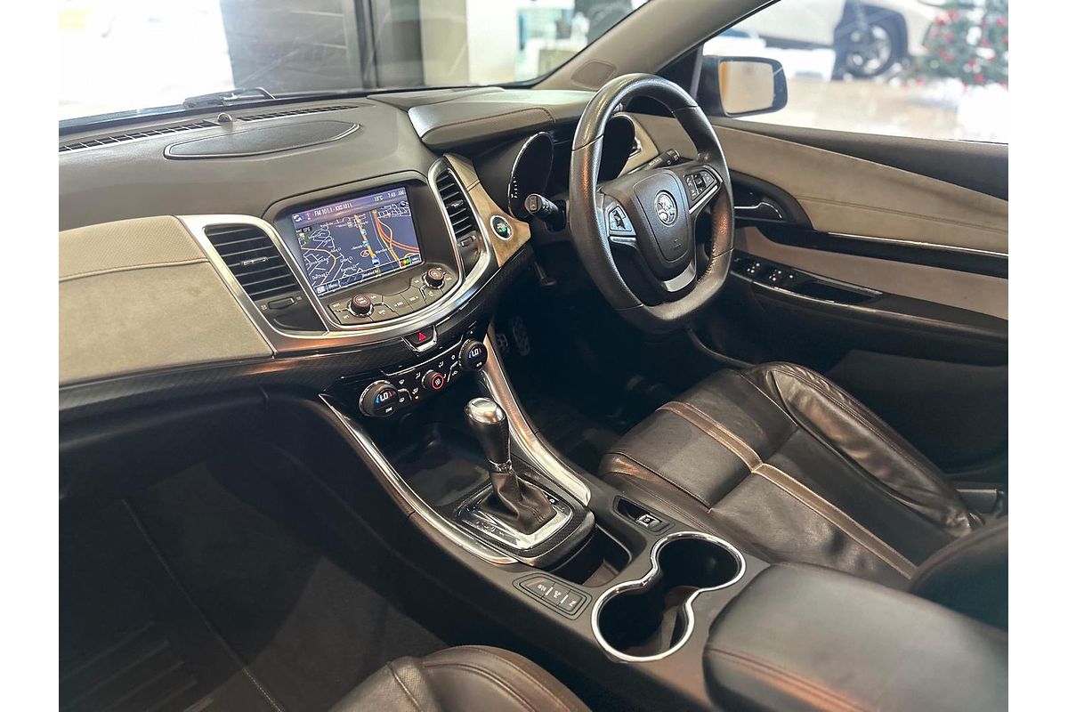 2014 Holden Commodore SS V Redline VF