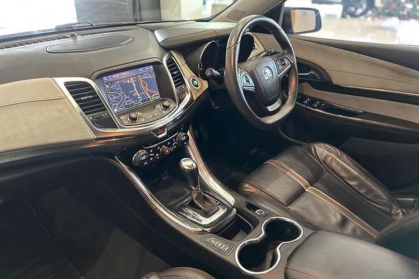 2014 Holden Commodore SS V Redline VF