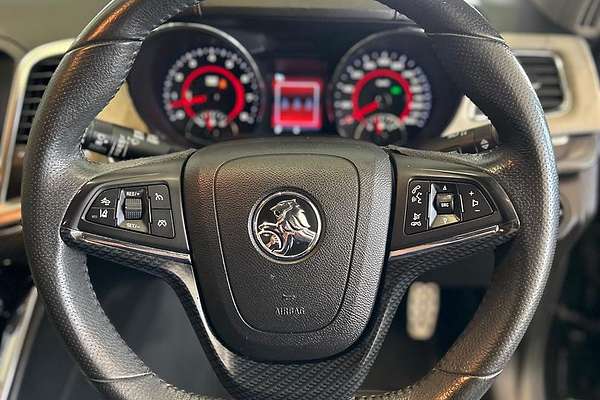 2014 Holden Commodore SS V Redline VF