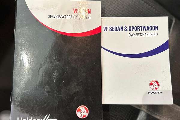 2014 Holden Commodore SS V Redline VF