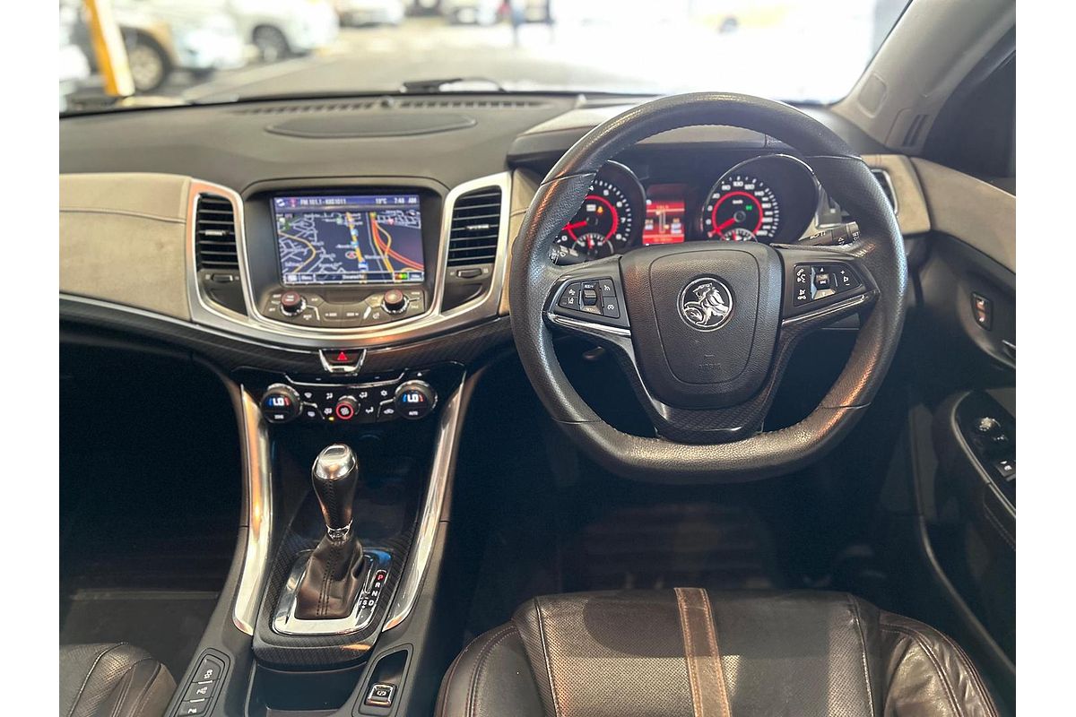 2014 Holden Commodore SS V Redline VF