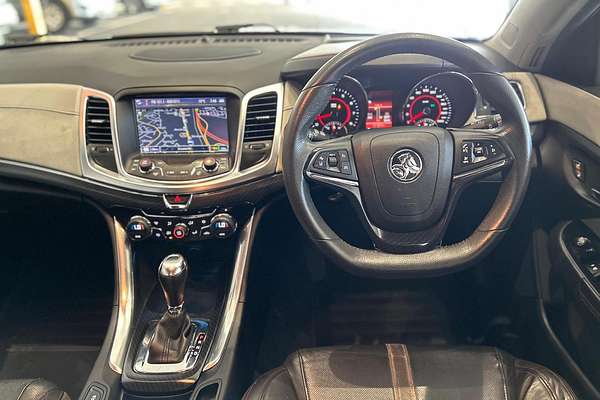 2014 Holden Commodore SS V Redline VF