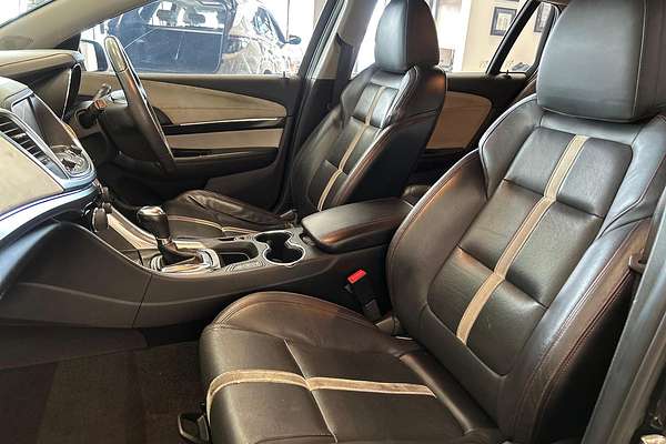 2014 Holden Commodore SS V Redline VF
