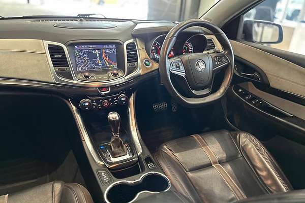 2014 Holden Commodore SS V Redline VF
