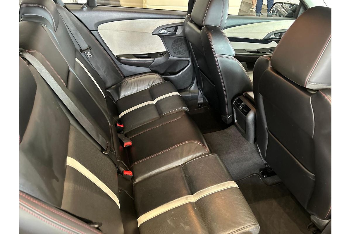 2014 Holden Commodore SS V Redline VF