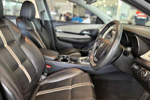 2014 Holden Commodore SS V Redline VF