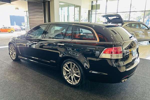 2014 Holden Commodore SS V Redline VF