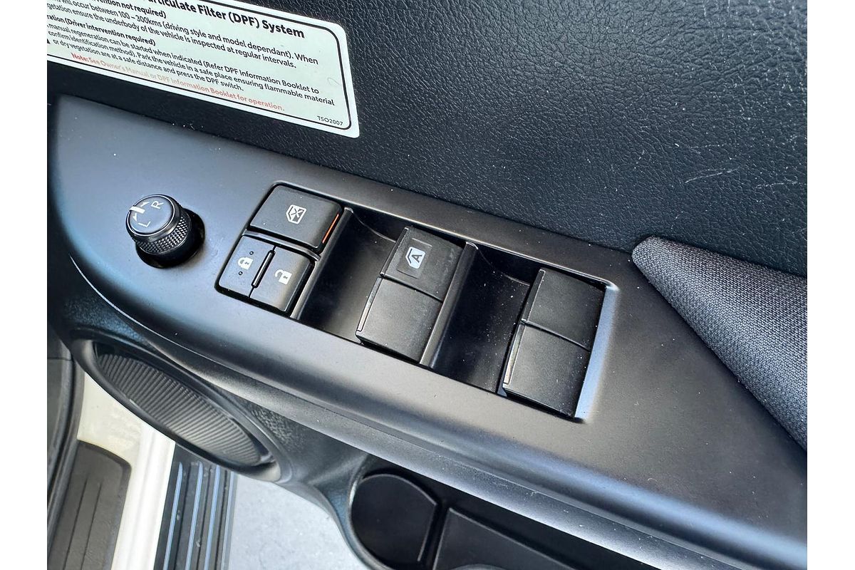 2021 Toyota Hilux SR GUN126R 4X4