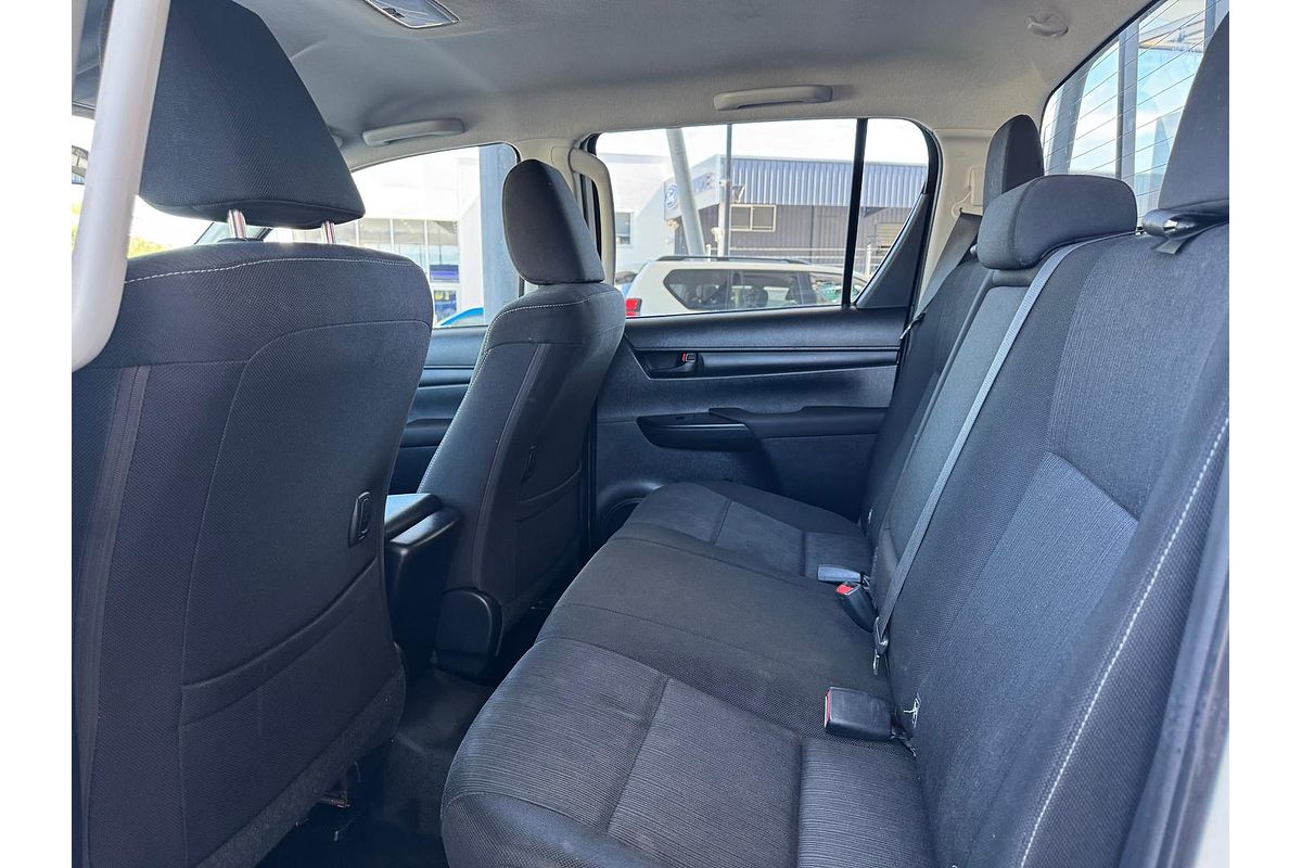 2021 Toyota Hilux SR GUN126R 4X4