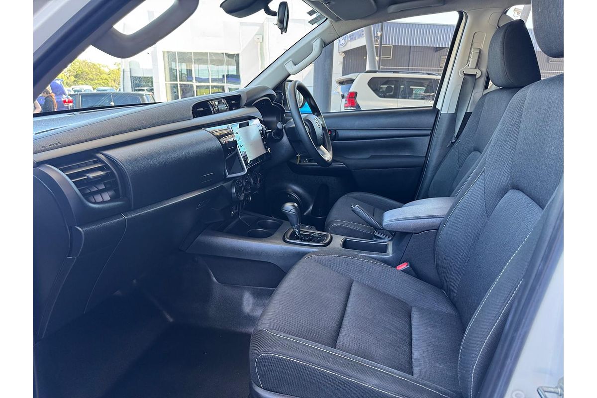 2021 Toyota Hilux SR GUN126R 4X4